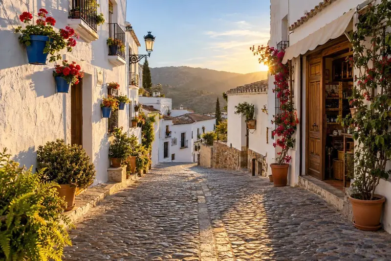 Cómo salir en Google Maps en Casares: guía paso a paso