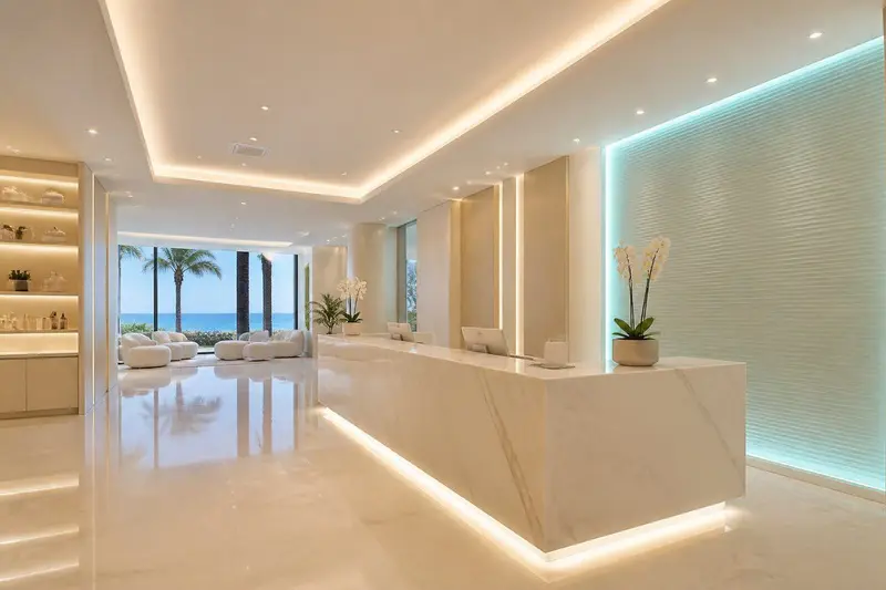 Diseño web para clínicas estéticas en Marbella