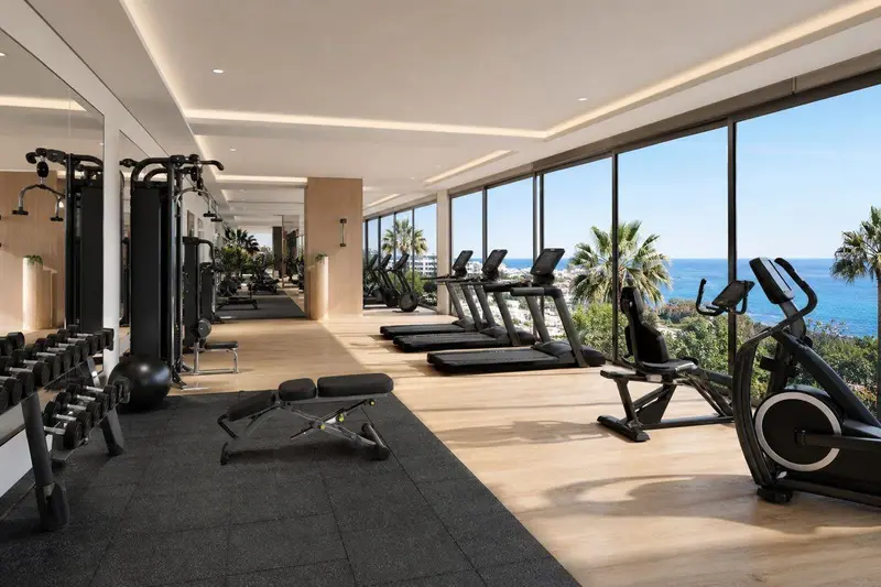 Diseño web para gimnasios en Marbella
