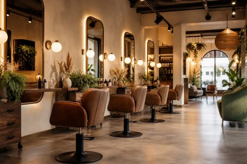 Diseño web para peluquerías en Marbella