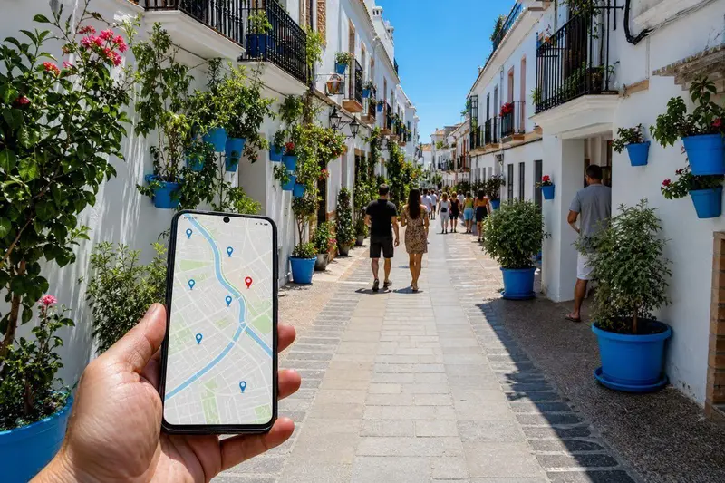 Cómo salir en el pack local de Google en Estepona