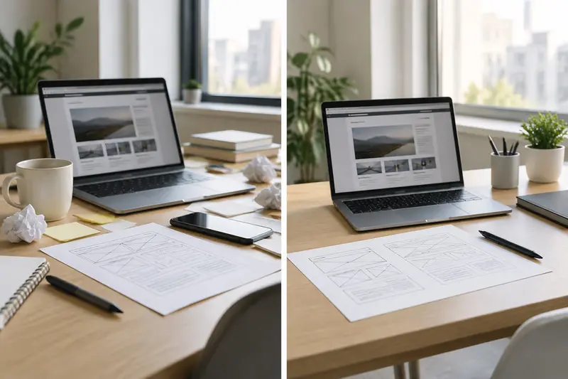 Rediseño web en Marbella: cuándo y por qué actualizar tu página web