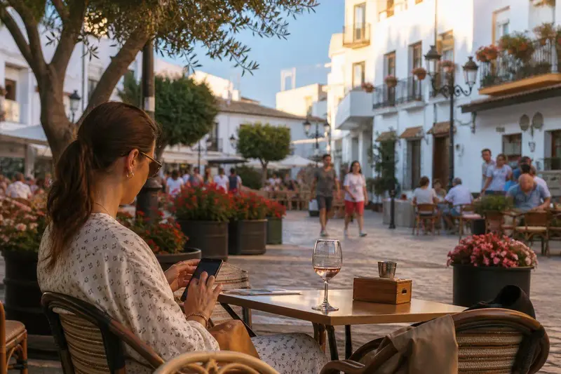 Cómo conseguir reseñas en Google Maps en Estepona