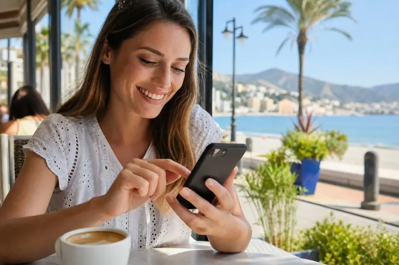 Cómo conseguir reseñas en Google Maps en Fuengirola
