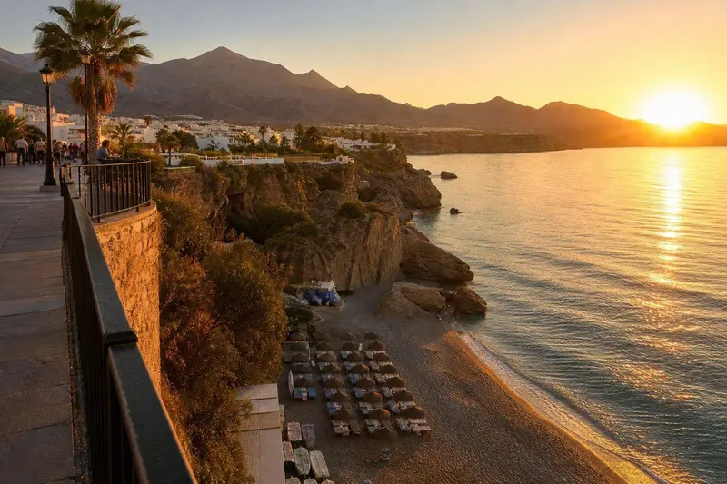 Cómo conseguir reseñas en Google Maps en Nerja