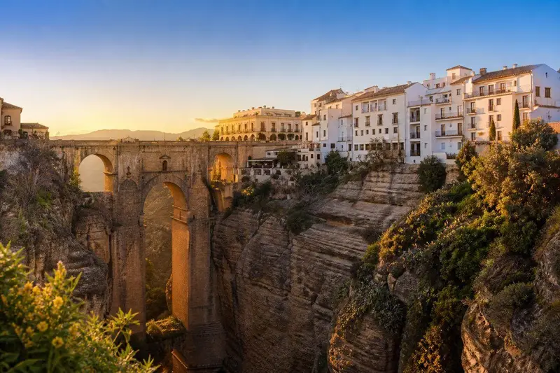 Cómo salir en Google Maps en Ronda