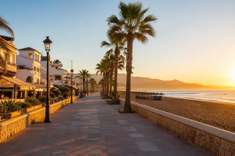 Cómo salir en Google Maps en Torremolinos