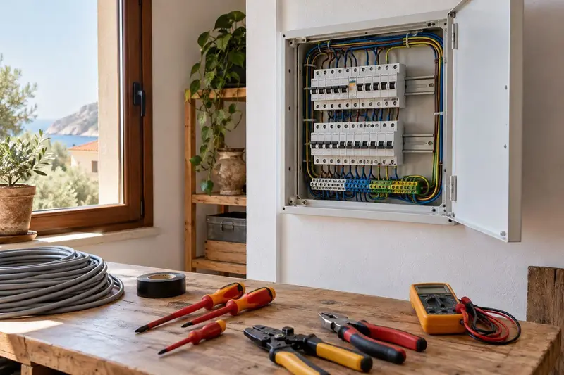 SEO local para electricistas en San Pedro Alcántara