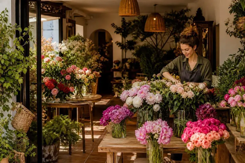 SEO local en Google Maps para floristerías en Marbella
