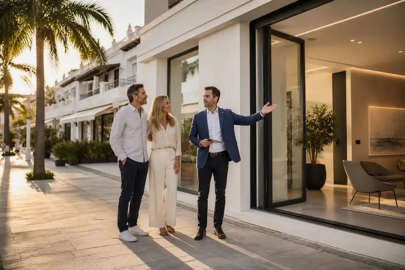 SEO local para inmobiliarias en Marbella