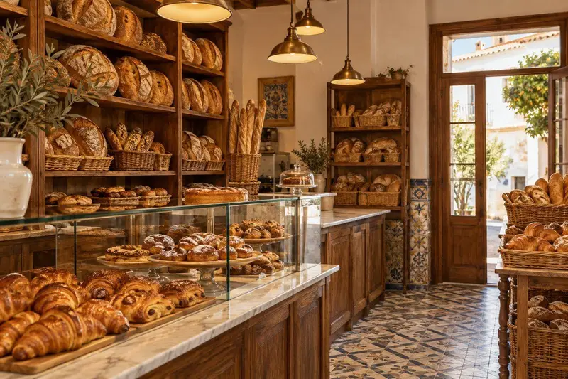 SEO local para panaderías en Mijas